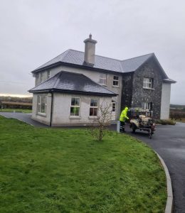 Tarmac Cleaning & Sealing
