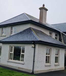 Exterior House Painting
