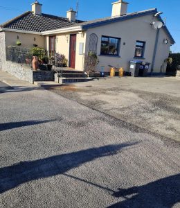 Driveway Repairing & Restoring
