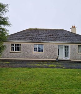 Roof Cleaning & Sealing