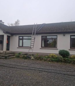 Roof Cleaning & Sealing