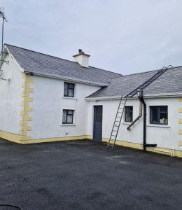 Exterior House Painting