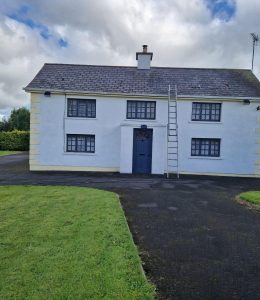 Exterior House Painting