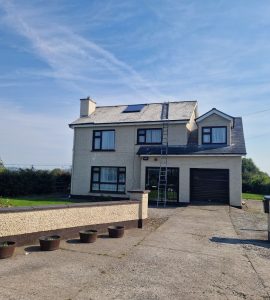 Exterior House Painting
