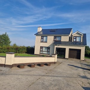 After Exterior House Painting