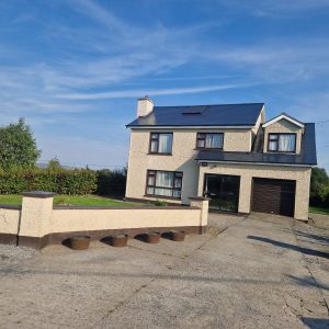 After Exterior House Painting