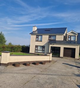 Exterior House Painting