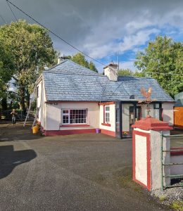 Roof Cleaning & Sealing
