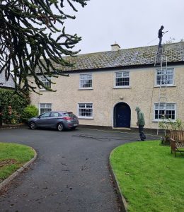 Roof Cleaning & Sealing
