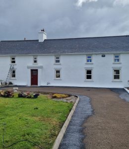 Exterior House Painting