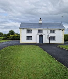 Exterior House Painting