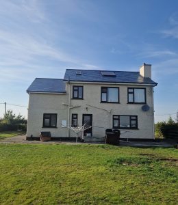 Exterior House Painting