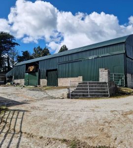 Farm Shed Painting Services Kilkenny