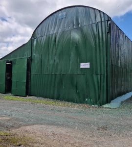 Farm Shed Painting Kilkenny