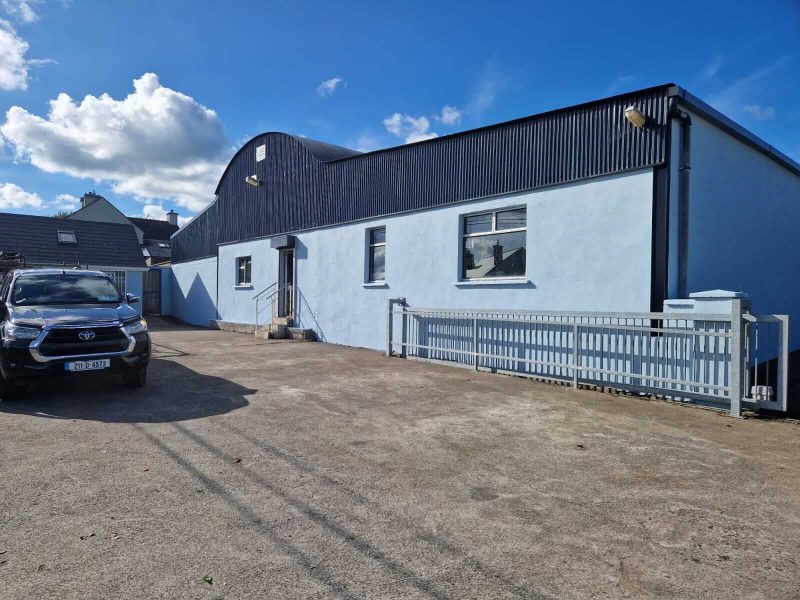 Farm Shed Repairs Services